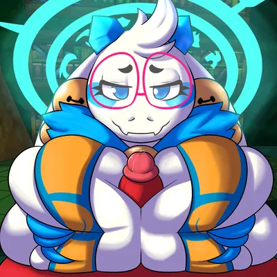 angela flux (atlyss, mythology) created by yoshimister