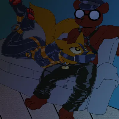 angus delaney, gregg lee (night in the woods) created by g00da, kandlin