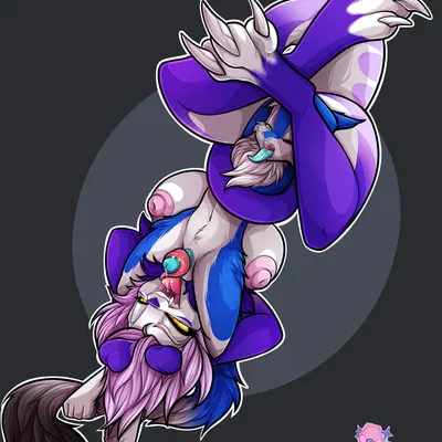 ankhrea, mora created by jesterghastly