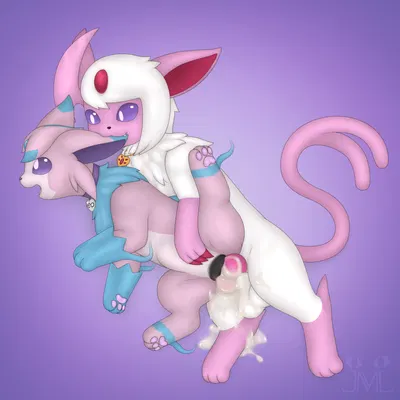 anna (livingfox66), fan character, veo (st3veo) (nintendo, pokemon) created by jm-luxro