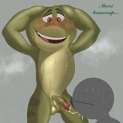 anon, prince naveen (the princess and the frog) created by illegaleel