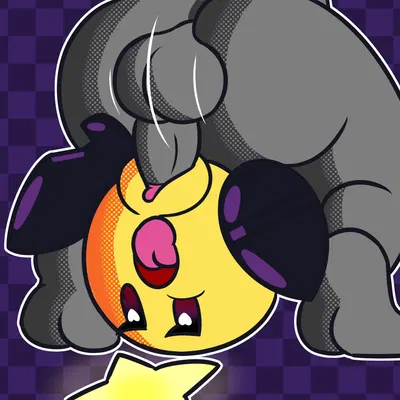 anon, starlow (mario and luigi (series), mario bros) created by zaldenvire