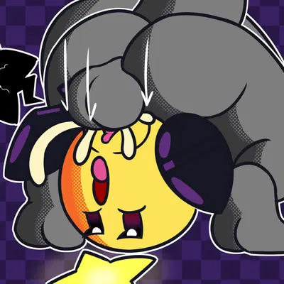 anon, starlow (mario and luigi (series), mario bros) created by zaldenvire