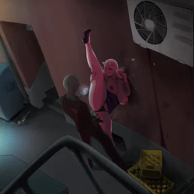 anon, toriel (undertale (series)) created by mdthetest