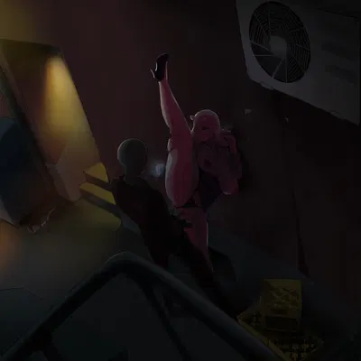 anon, toriel (undertale (series)) created by mdthetest