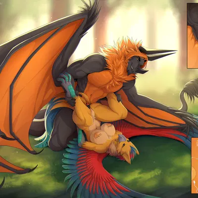 anor nikimura (mythology) created by melianah