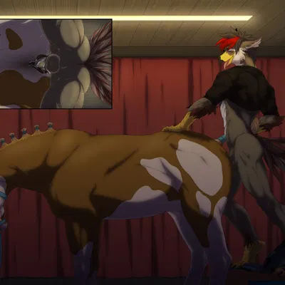 anthor (dracenmarx) created by zeta-la-angie