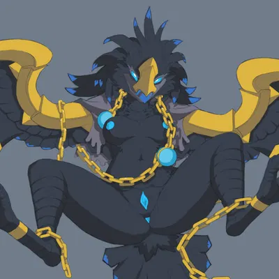 anzu the raven god (blizzard entertainment, warcraft)