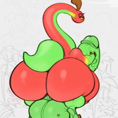 apple bottom (cosmicwave14) created by starreuges