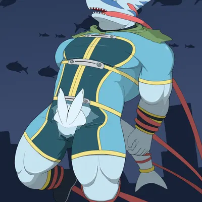 araba (shangri-la frontier) (shangri-la frontier) created by thqr37