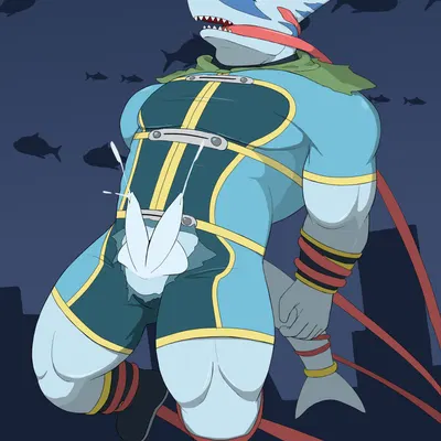 araba (shangri-la frontier) (shangri-la frontier) created by thqr37