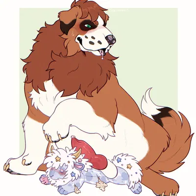 archibald (dumpsterking), fuwa (dreambyte) (mythology) created by dreambyte