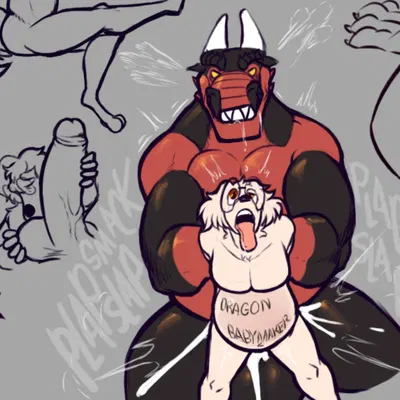 arin (daxhush), chiderg (mythology) created by daxhush