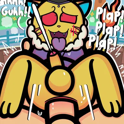 aristokat (asian mythology, east asian mythology) created by mykendyke