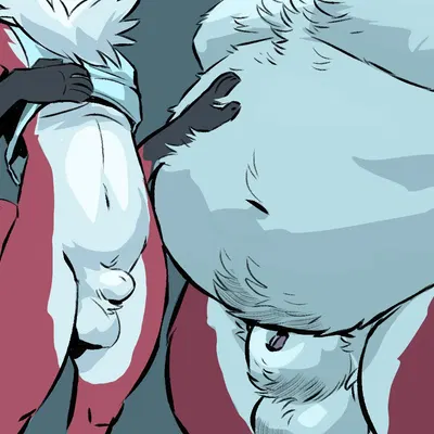 ark (monadofox), zoru created by dramamine