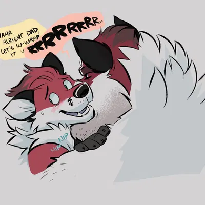 ark (monadofox), zoru created by dramamine