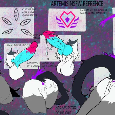 artemis(artemis studios) (mythology) created by 4ears 5eyes, artemis studios