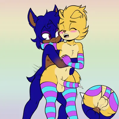 artie the dog (5-sock outfit) created by fourssss