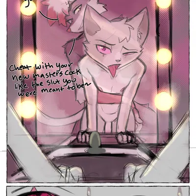 artifact the fox, william collie created by glowhorn