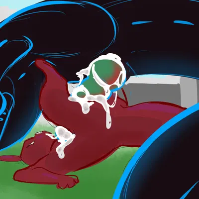 artificer (rain world) (rain world, videocult) created by restinpeeps