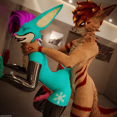 artsybin, heartbreak (character) created by dragonplayer