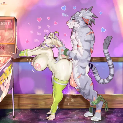 asha (zenless zone zero), nimbus (world flipper) (cygames, mihoyo) created by mewpan