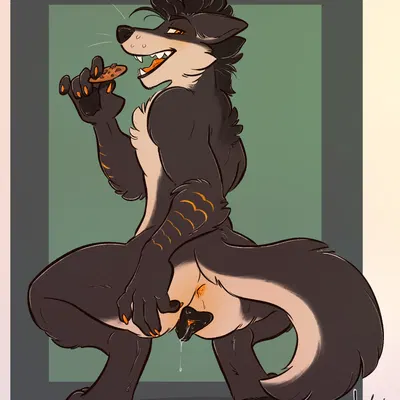 ashenclaw created by valbits