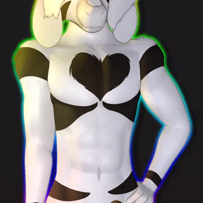 asriel dreemurr (god form) (undertale, undertale (series)) created by gusta