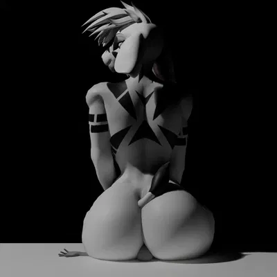 asriel dreemurr (god form) (undertale, undertale (series)) created by omananimations