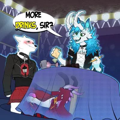 aster larsen, rose (potatotime) (mythology, streetlight manifesto) created by angry platypus