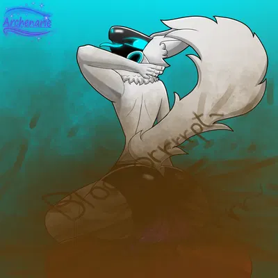 asterion (archenarie) created by archenarie