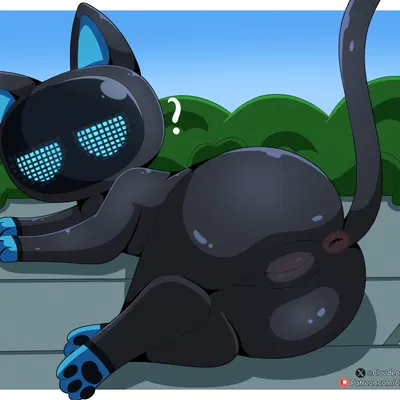 astro (astro bot) (astro bot (series), patreon) created by cloudeon