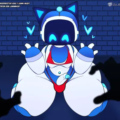 astro (astro bot) (astro bot (series), playstation) created by jui nichi