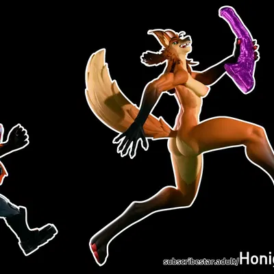 athena (leodamodeler), rivet (ratchet and clank) (ratchet and clank, sony corporation) created by honigkuchenpferd