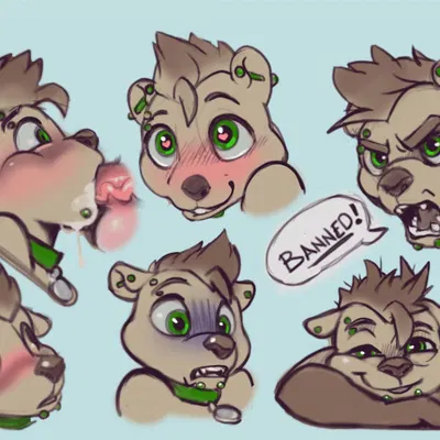 atka created by bleats