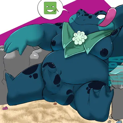 atul (spiritfarer) (spiritfarer, thunder lotus games) created by tanpa (artist)