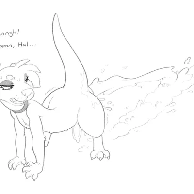 aubrey (halbean) created by halbean