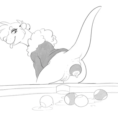 aubrey (halbean) created by halbean