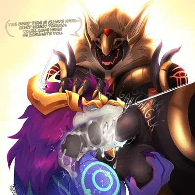 aurelion sol (lol), fan character (league of legends, mythology) created by hexkates