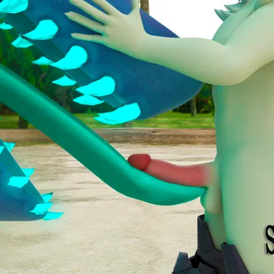 auroth the winter wyvern, von lycaon (dota, european mythology) created by impaer jaster