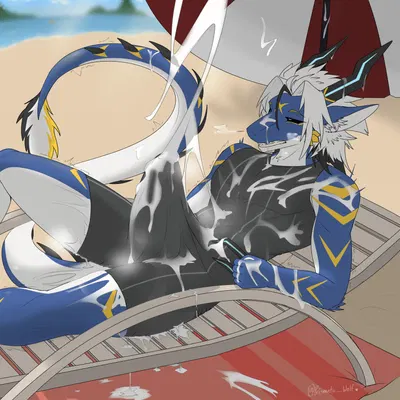 ausen (mythology) created by prismatic wolf