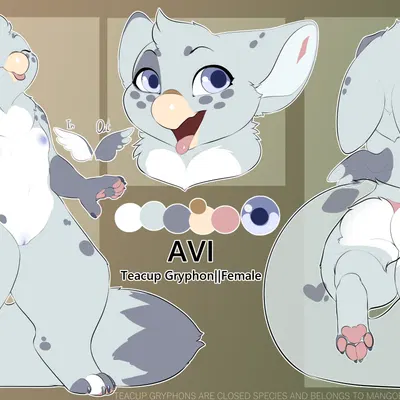 avi (jmluxro) created by monstercheetah