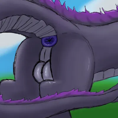 avox (mythology) created by avox (artist)