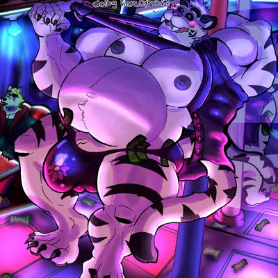 axel (remember the flowers), cooper krager (remember the flowers) created by santiagomt