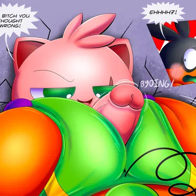 axel the tepig, bacon butt (tepigfan101), creampuff (tepigfan101) (nintendo, pokemon) created by tepigfan101