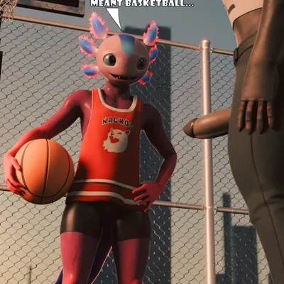 axo (fortnite), pilgor (goat simulator) (coffee stain studios, epic games) created by sstfff3