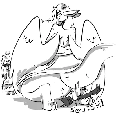 azeban (nasty-pink), pythia (nasty-pink), spellfii (spellfii) created by nasty-pink