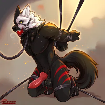 azki (azki wolf) created by marie xparadise, mariesagelliv