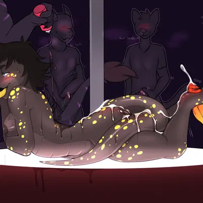 background character created by taoreta