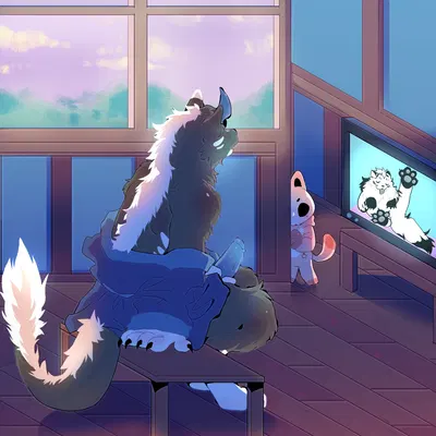 baize (fabulous beasts), diting (fabulous beasts), kulou (fabulous beasts) (asian mythology, chinese mythology) created by pentadrops